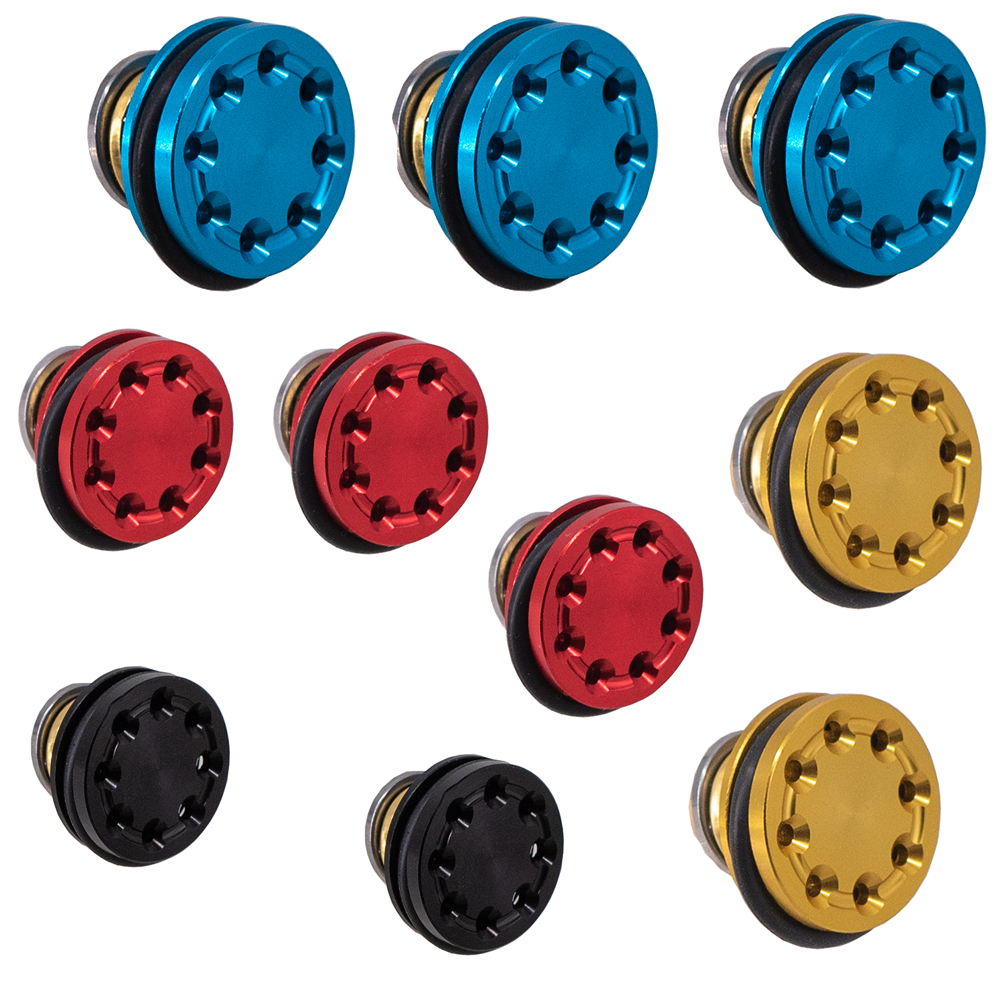 6063 CNC Aluminum Alloy Eigh...