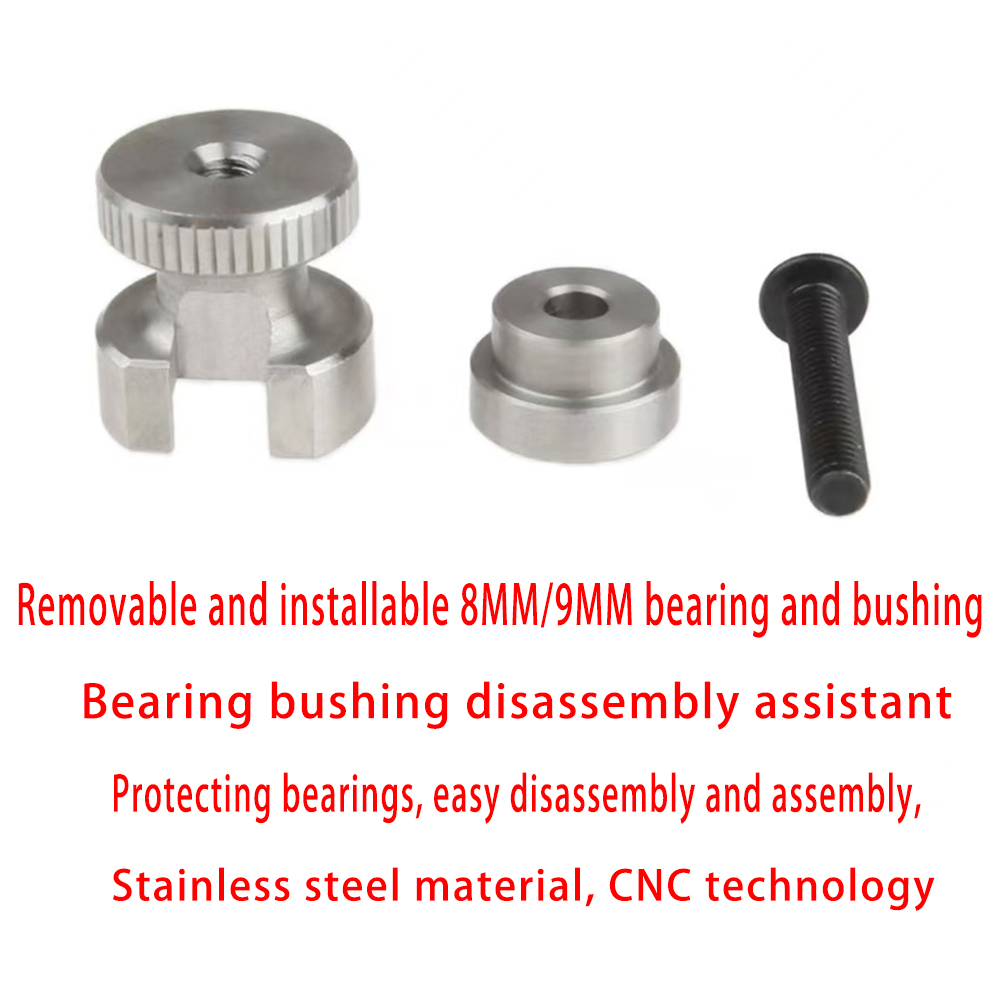 CNC Machined 303 Stainless S...