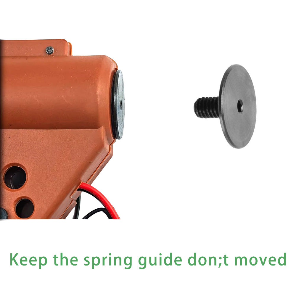 Spring Guide Screw Lock For ...